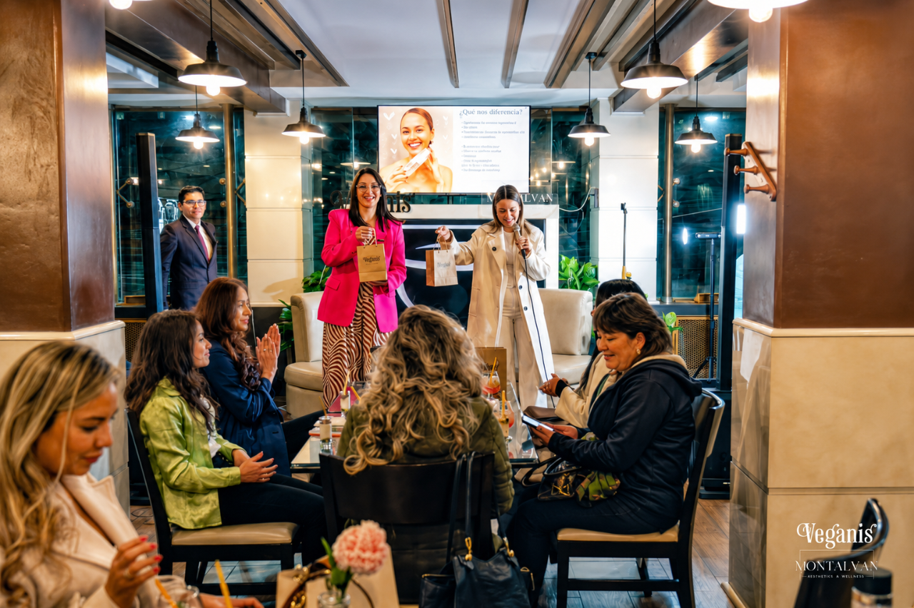 Norma Estephanie Montalvan Saucedo — Consultora estratégica en Arquitectura de la Percepción